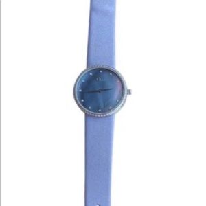 Dior Lilac La D De Dior Watch